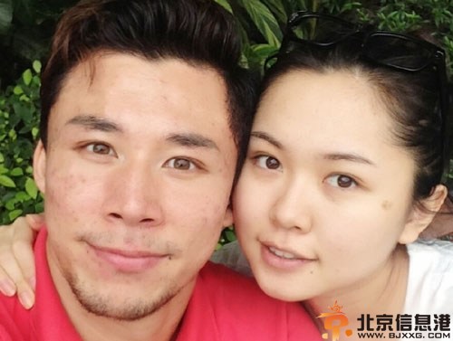 张琳芃老婆王乔治个人资料微博 身高纹身图解