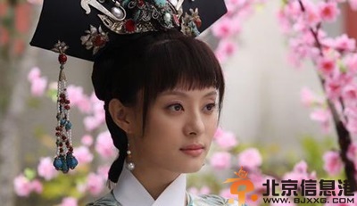孙俪拍甄嬛传场景 甄嬛传孙俪哭戏评价
