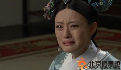 孙俪拍甄嬛传场景 甄嬛传孙俪哭戏评价