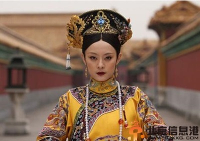 孙俪拍甄嬛传场景 甄嬛传孙俪哭戏评价