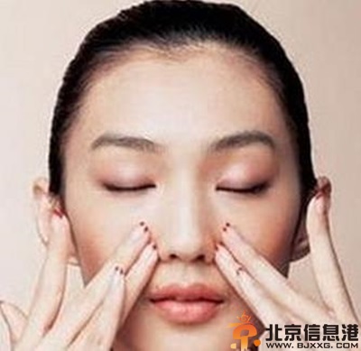 教你去除法令纹按摩手法 让你轻松去除法令纹