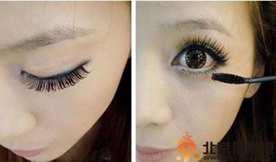 大眼睛眼线怎么画好看 让你眼睛又大又妩媚