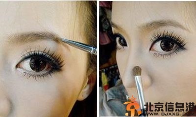 大眼睛眼线怎么画好看 让你眼睛又大又妩媚