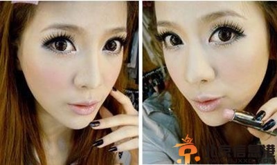 大眼睛眼线怎么画好看 让你眼睛又大又妩媚
