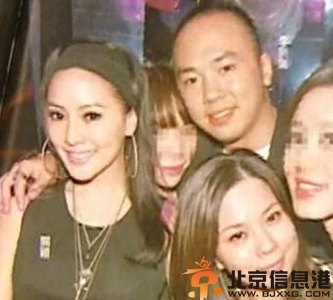 台湾富少李宗瑞不雅照再添女明星 林熙蕾安心亚身陷风波