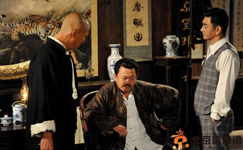 电视剧游击兵工厂分集剧情介绍演员表1-35全集大结局