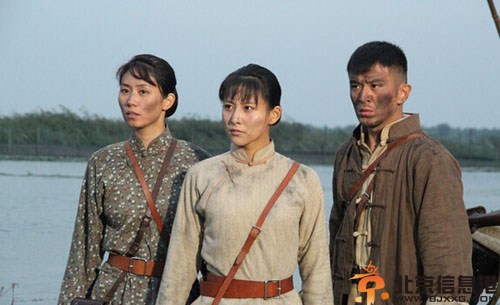 电视剧游击兵工厂分集剧情介绍演员表1-35全集大结局