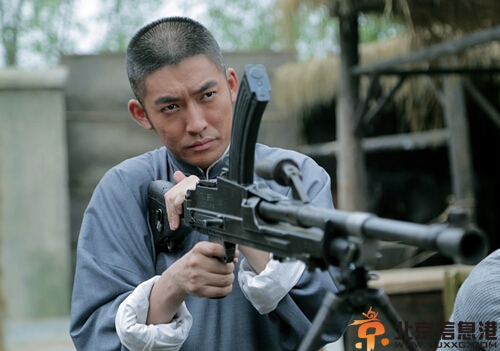 电视剧战寇演员表剧情介绍 智慧型抗日悬疑剧