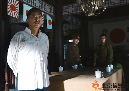 电视剧战寇演员表剧情介绍 智慧型抗日悬疑剧