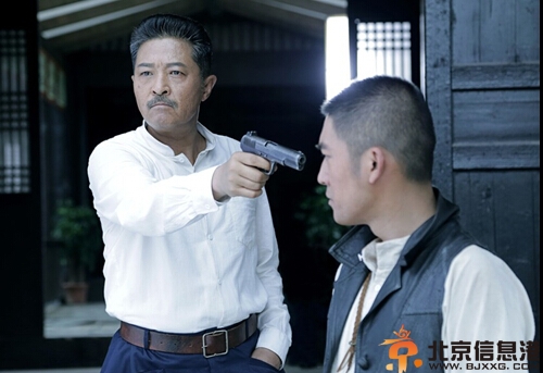 电视剧战寇演员表剧情介绍 智慧型抗日悬疑剧