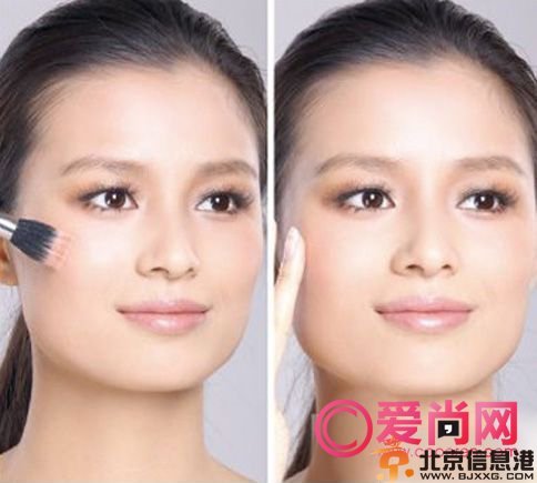 夏日裸妆大作战 教你打造时尚彩妆
