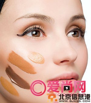 5招教你毛孔粗大怎样打底妆