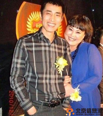 李菁菁老公张金华个人资料 李菁菁残疾儿子是谁