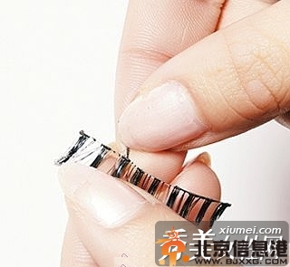 派对假睫毛美人大赏