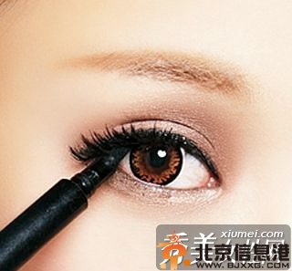 派对假睫毛美人大赏