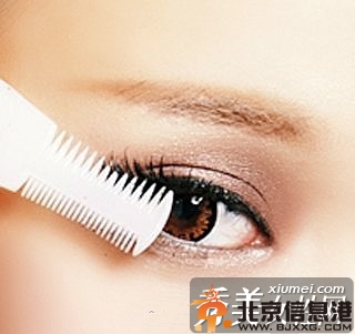 派对假睫毛美人大赏