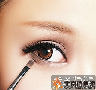 派对假睫毛美人大赏