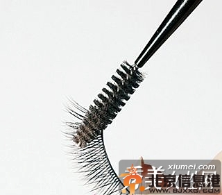 派对假睫毛美人大赏