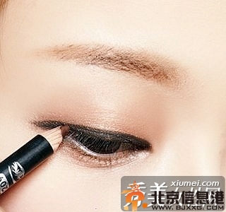 派对假睫毛美人大赏