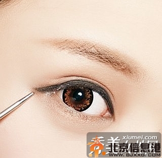 派对假睫毛美人大赏