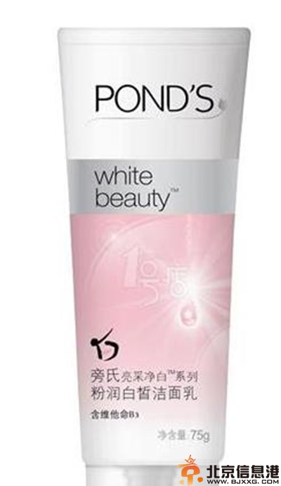 揭晓女生洗面奶排行榜 总有一款适合你