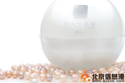 珍珠粉护肤功效 美女都爱珍珠