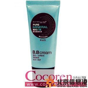 新欢还是旧爱 5款热卖bb霜推荐