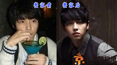 宋仲基女朋友是谁 其个人资料整容前后照曝光