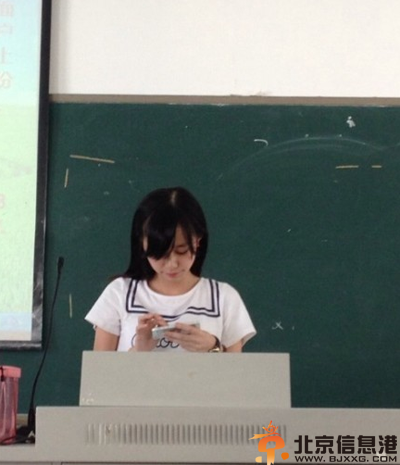 福建工程学院最美英语老师资料 其生活照曝光