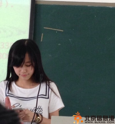 福建工程学院最美英语老师资料 其生活照曝光
