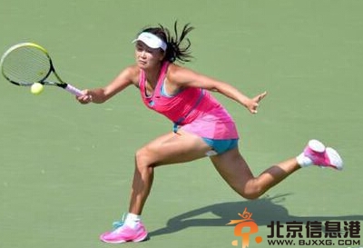 彭帅老公是谁凸点照片 继李娜后闯入美网引关注