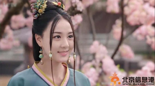 华娇个人资料微博生活照 兰陵王妃饰颜婉揭年龄