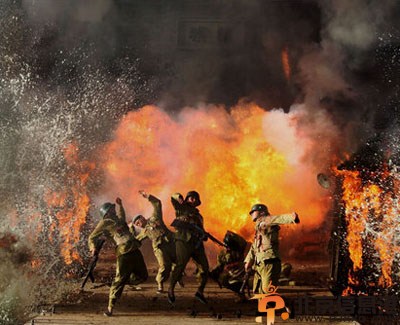 电视剧一个人战争分集剧情介绍演员表1-39全集大结局