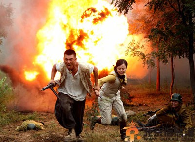 电视剧一个人战争分集剧情介绍演员表1-39全集大结局