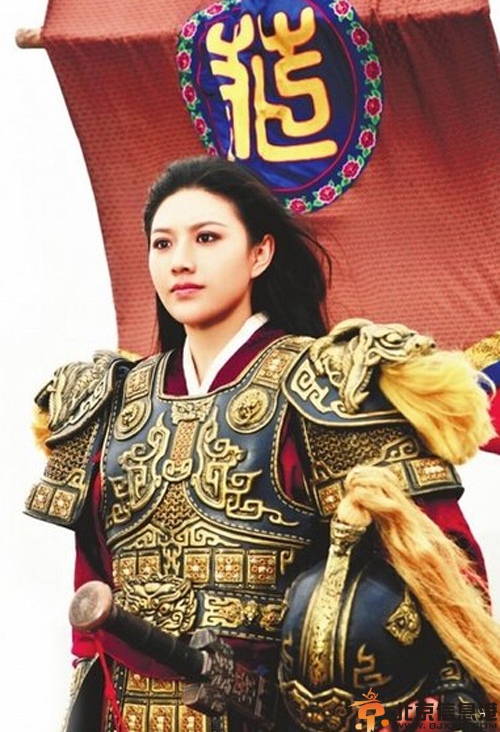 电视剧花木兰传奇剧情分集介绍演员表1-48全集大结局