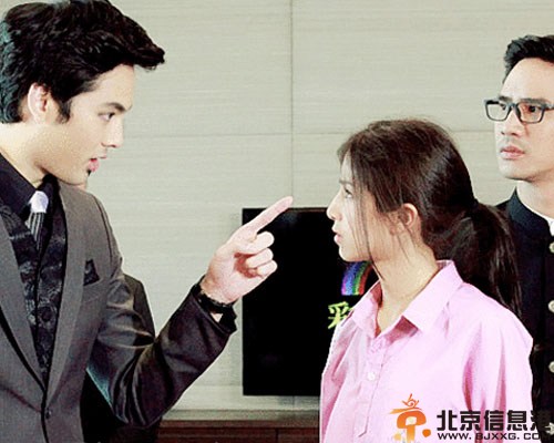 泰剧立方体演员表剧情介绍1-16集大结局