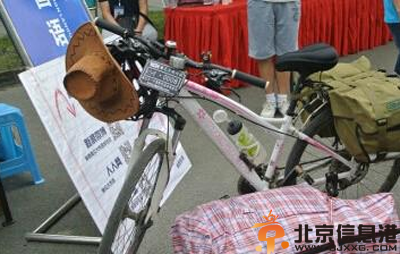 陆享璇个人资料微博近况 千里骑行抵四川引关注