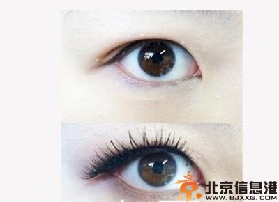 赏析眼影的画法步骤图 让你一分钟学会画眼影