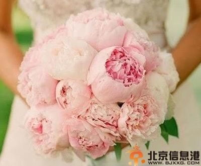 赏析新娘手捧花图片大全 不同颜色诠释不同心情