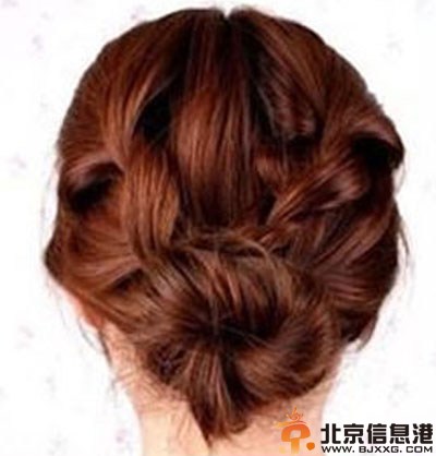 最新DIY韩式编发 让你上街回头率百分百