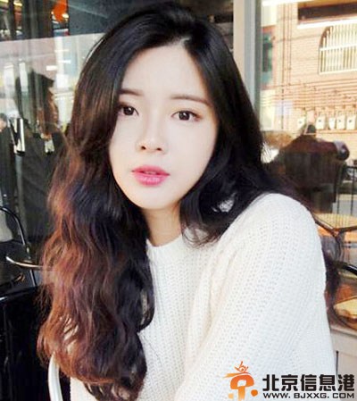 蛋卷头发型图片大全 夏日清新女神发型揭秘