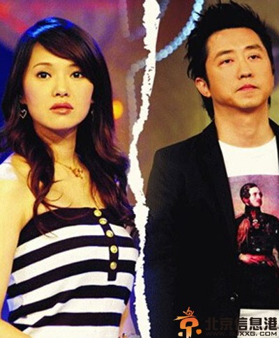 伊能静和庾澄庆为什么离婚 与老公秦昊相差10岁