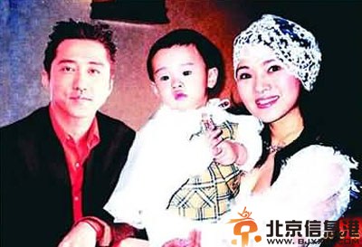 伊能静和庾澄庆为什么离婚 与老公秦昊相差10岁