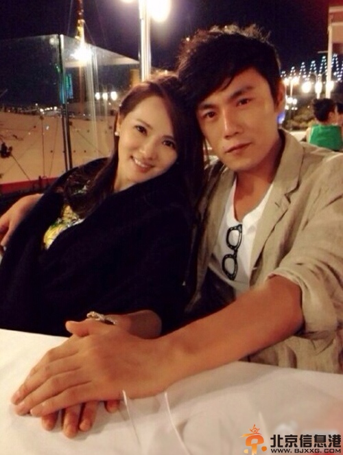 秦昊老婆是谁揭家庭背景资料 求婚女友伊能静
