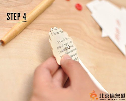 废物利用手工DIY花儿回礼盒 简单又不失大方