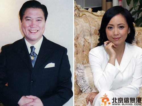 邓萃雯和江华事件起底 现任老公是谁揭个人资料