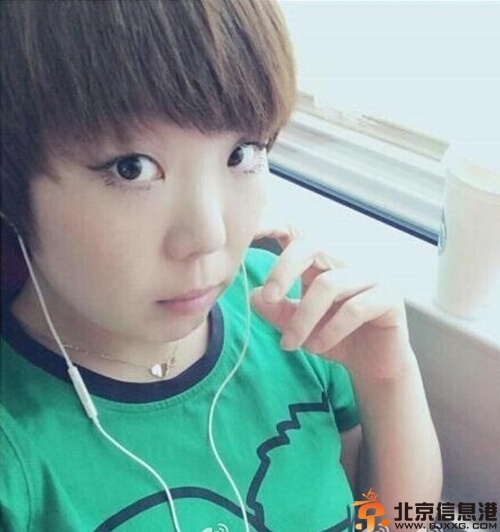北京女孩穆立影资料照片 失踪5天后确认死亡