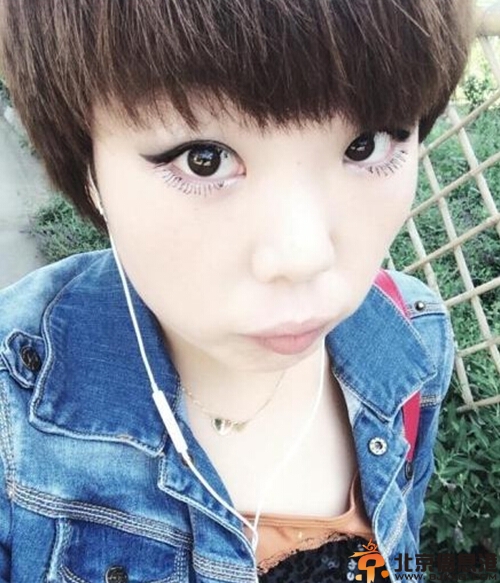 北京女孩穆立影资料照片 失踪5天后确认死亡