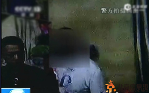 21世纪网主编刘某被抓 其个人资料照片引关注