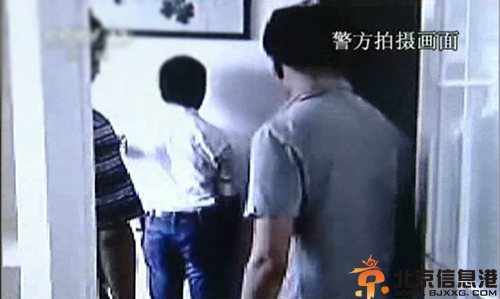 21世纪网主编刘某被抓 其个人资料照片引关注